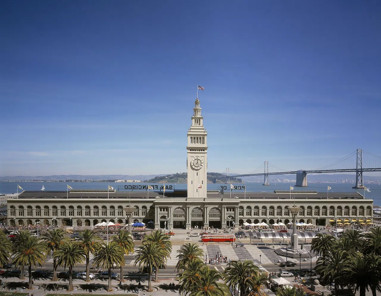 48 Hours on San Francisco Bay by Commuter Ferry