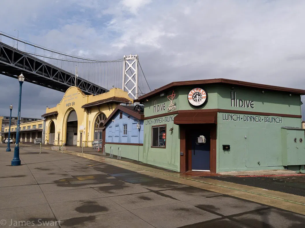 Hi Dive, San Francisco