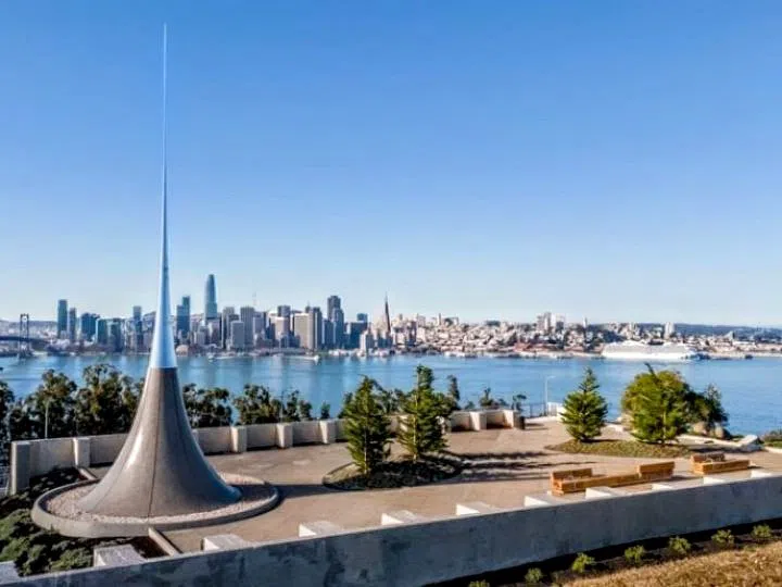 Panorama Park, San Francisco