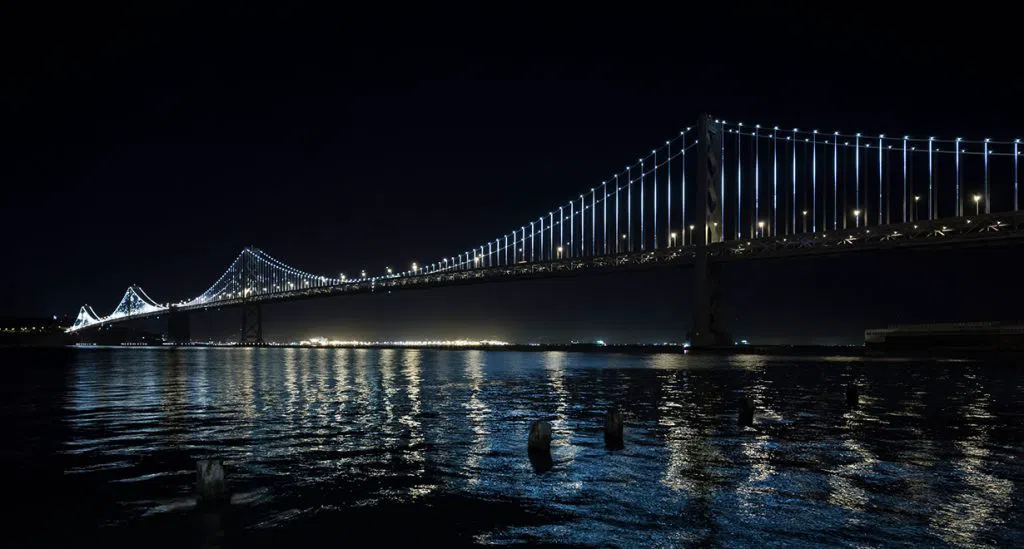 The Bay Lights, San Francisco