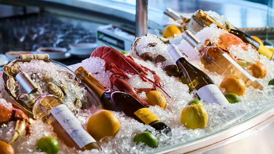 Waterbar, San Francisco