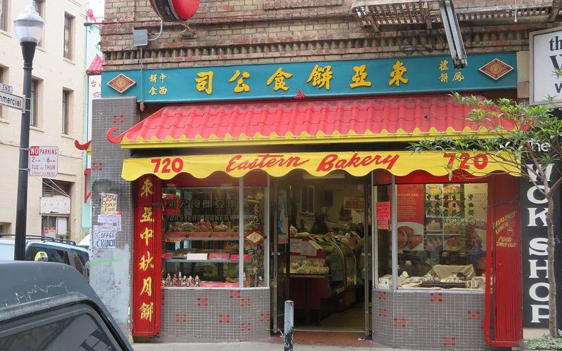 Eastern Bakery, San Francisco