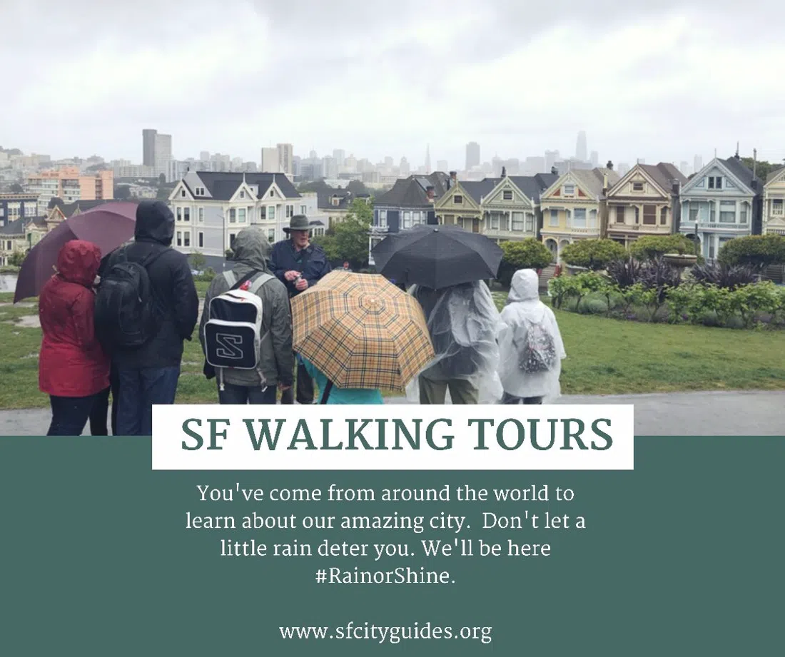SF City Guides — Chinatown Walking Tour, San Francisco