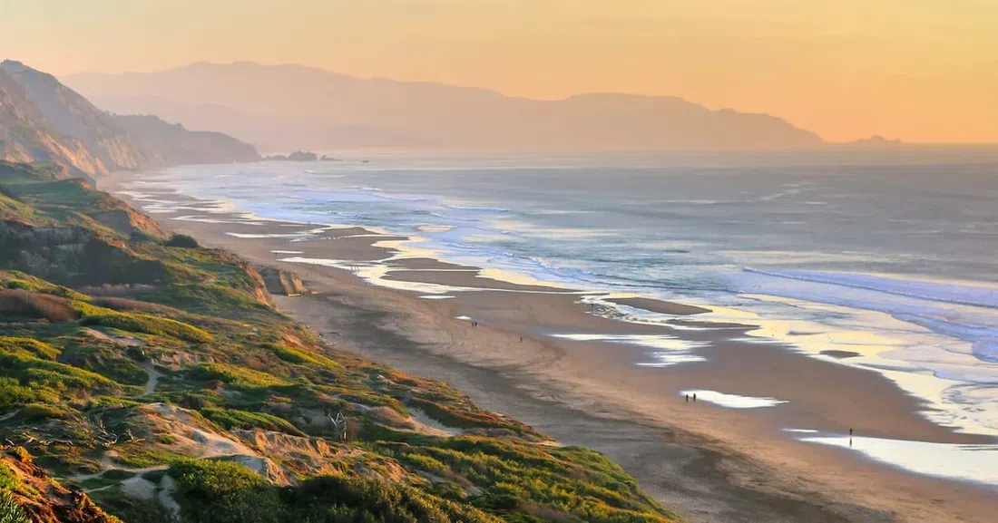 Fort Funston, San Francisco
