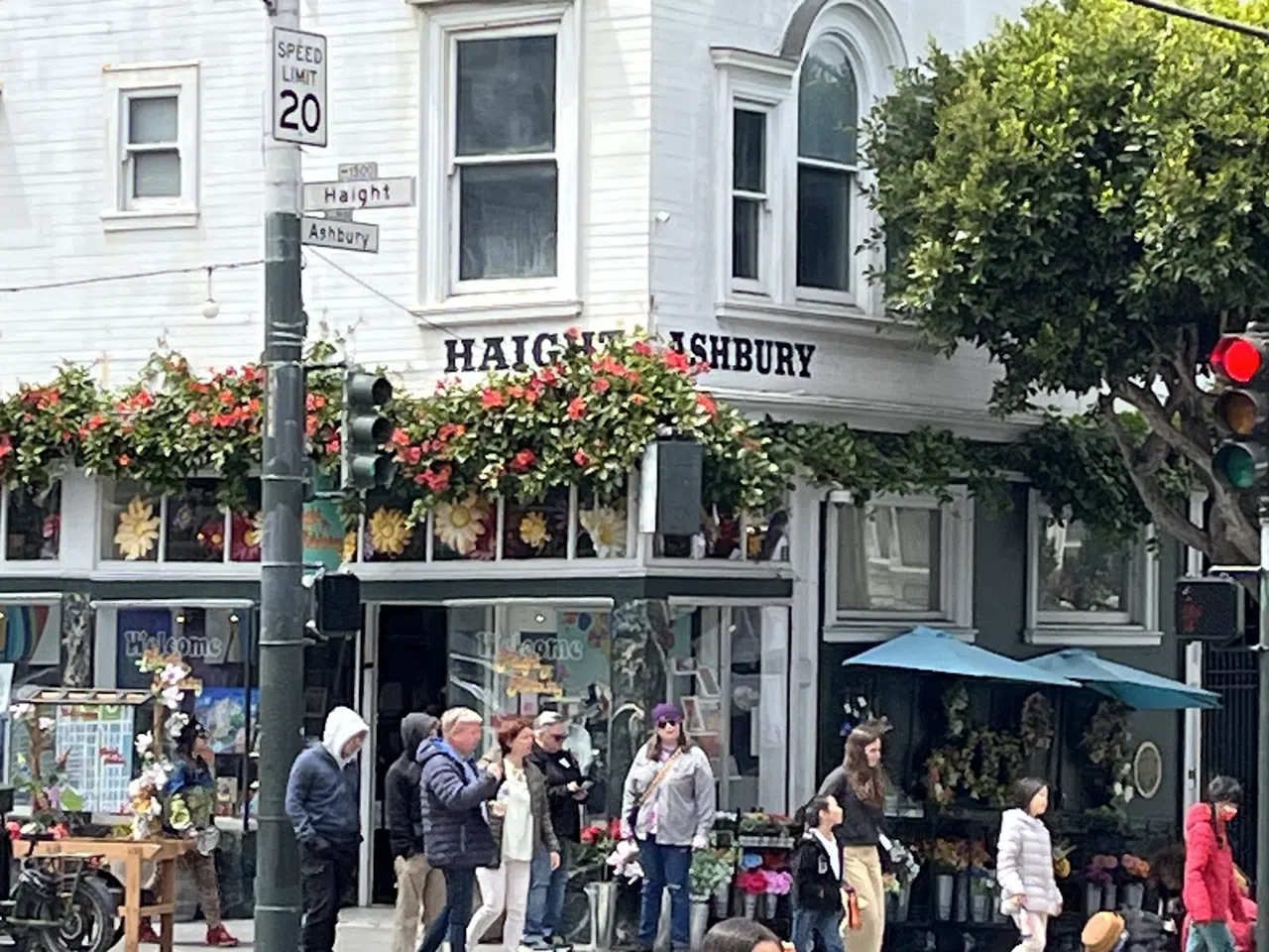 Haight-Ashbury, San Francisco: the neighbourhood guide
