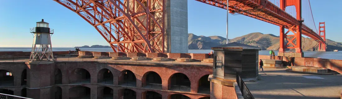 Fort Point National Historic Site, San Francisco