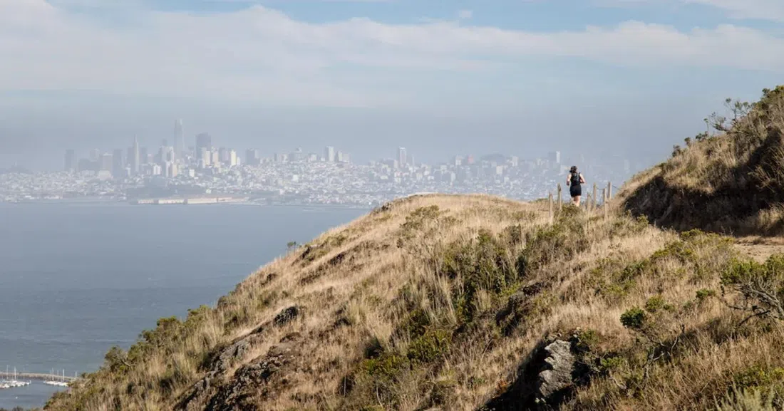Hawk Hill (Marin Headlands), San Francisco