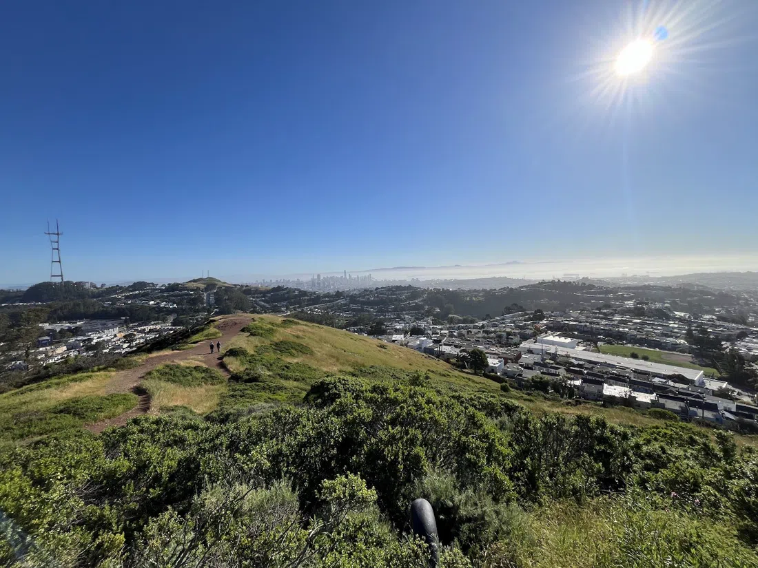 Mount Davidson, San Francisco