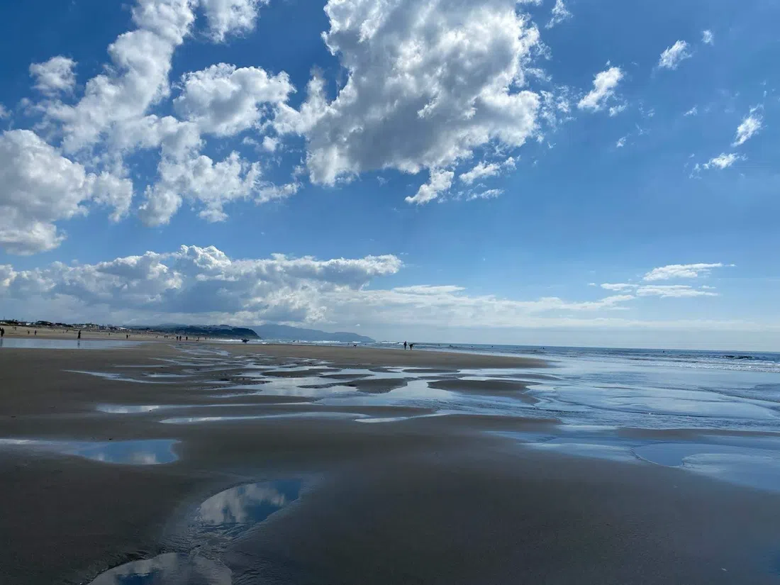 Ocean Beach, San Francisco