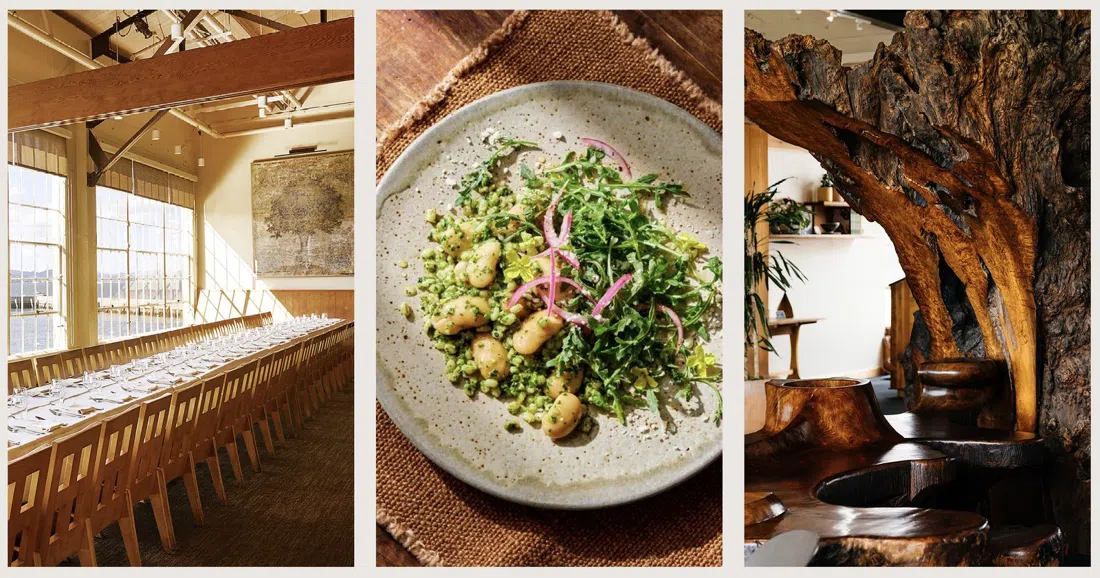 Greens Restaurant, San Francisco