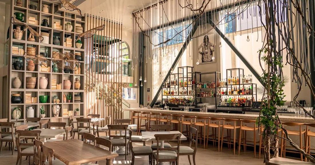 Copra, San Francisco