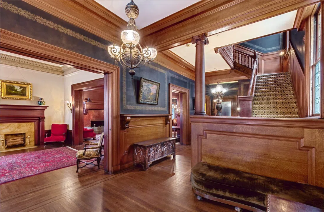 Haas-Lilienthal House, San Francisco