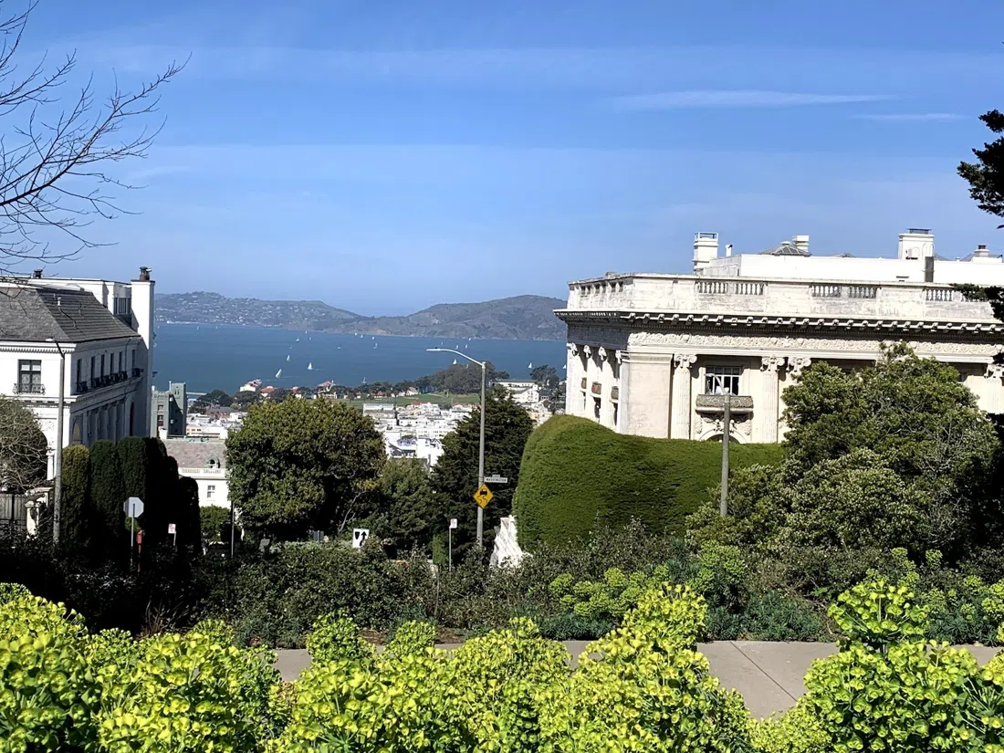 Lafayette Park, San Francisco