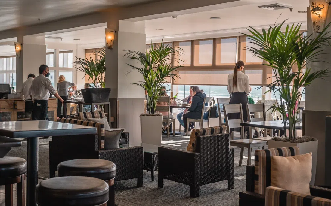 Beach Chalet Brewery & Restaurant, San Francisco