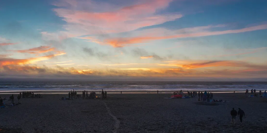 Ocean Beach, San Francisco