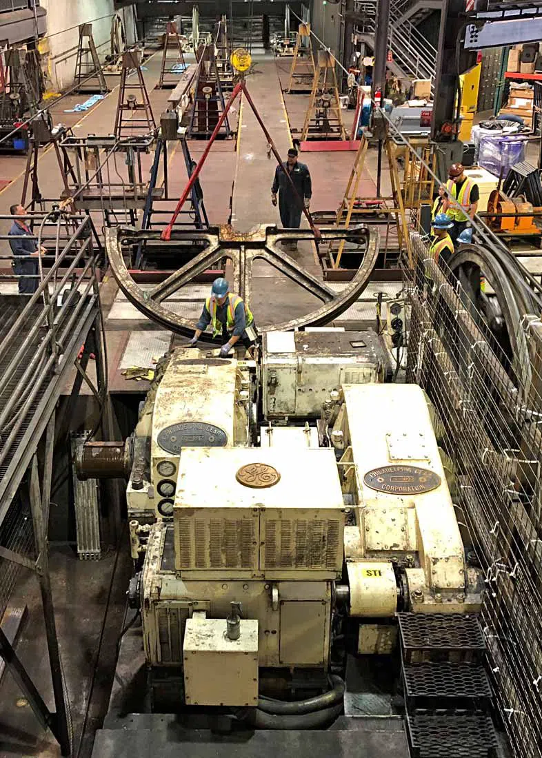 How San Francisco's Cable Cars Actually Work
