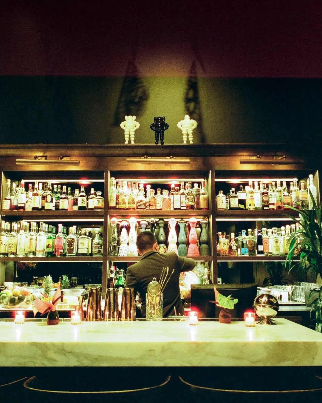 Californios, San Francisco