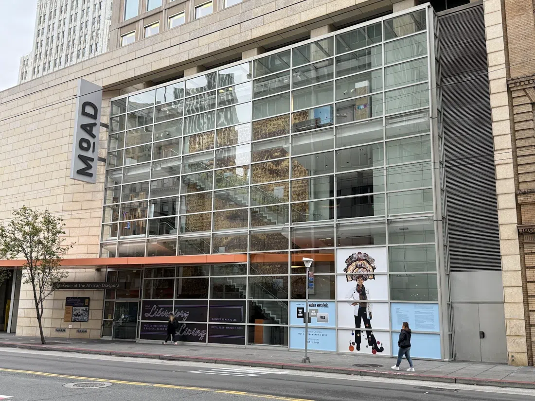 Museum of the African Diaspora (MoAD), San Francisco