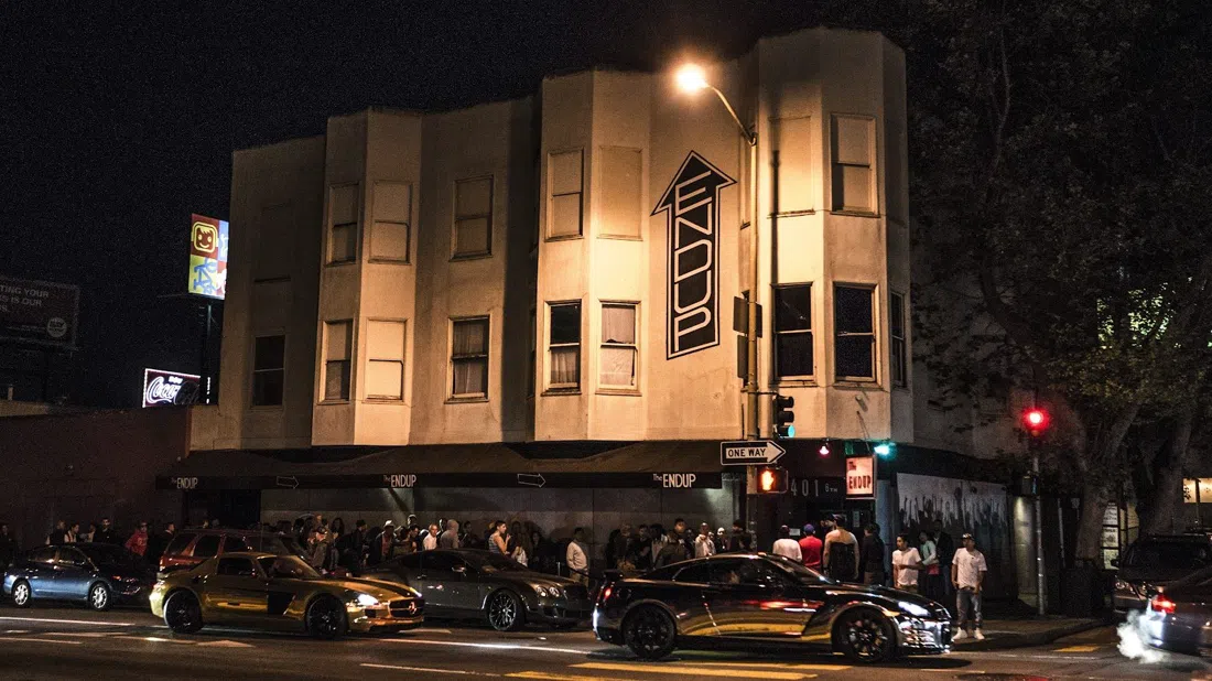 The EndUp, San Francisco