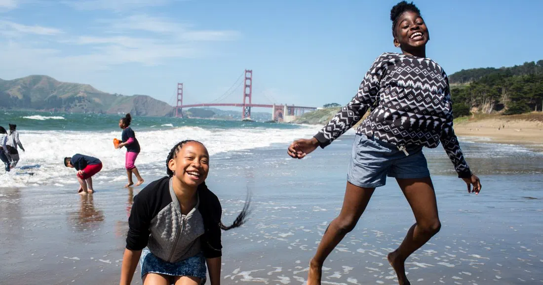 Baker Beach, San Francisco