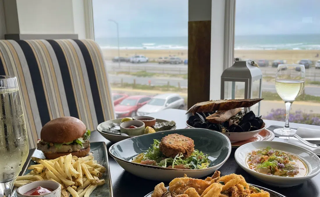 Beach Chalet Brewery & Restaurant, San Francisco