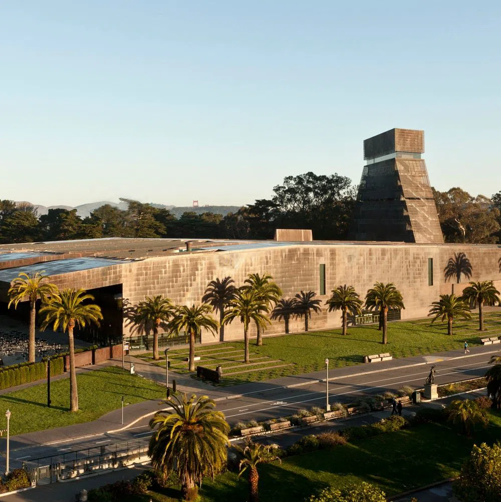 de Young Museum, San Francisco