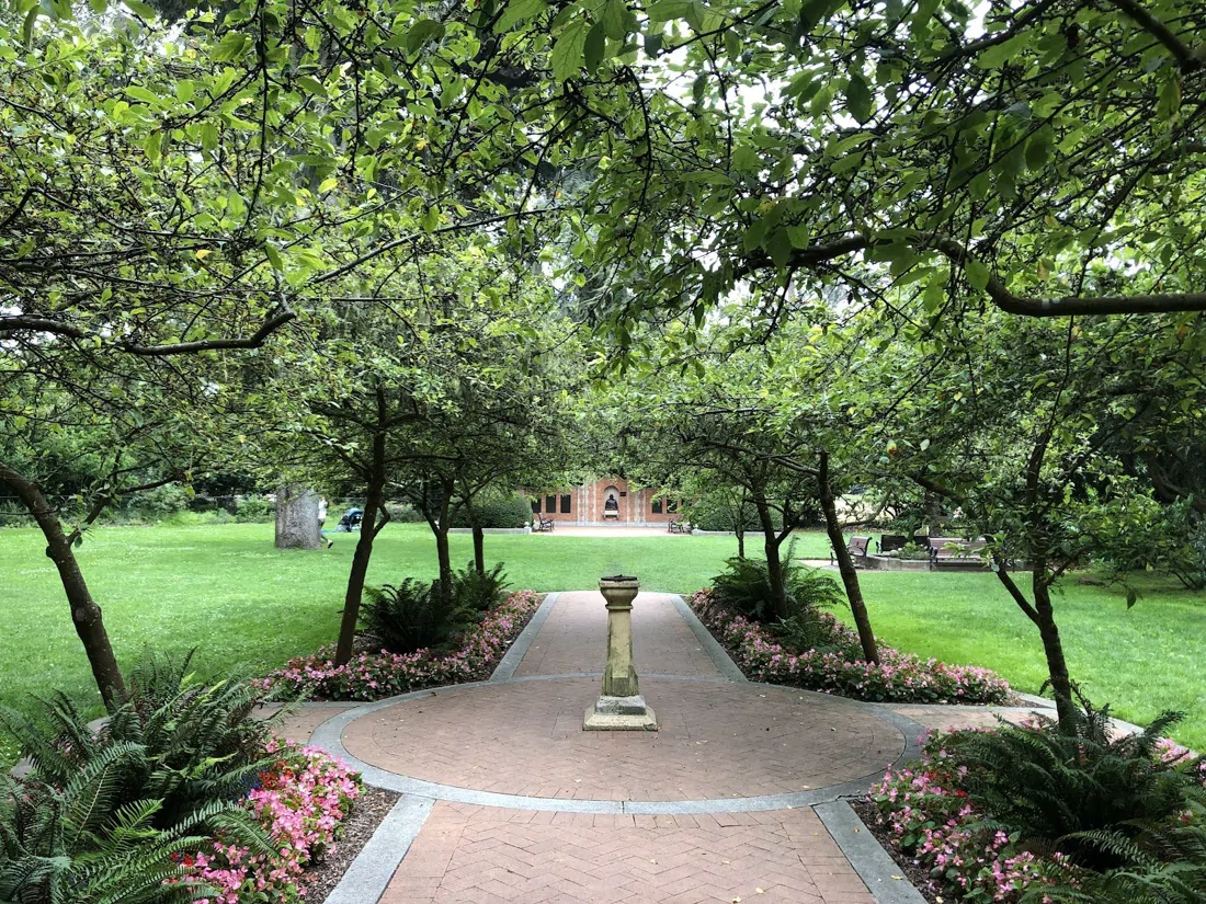 Shakespeare Garden, San Francisco