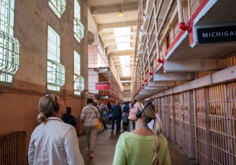 Alcatraz Island (Alcatraz City Cruises), San Francisco