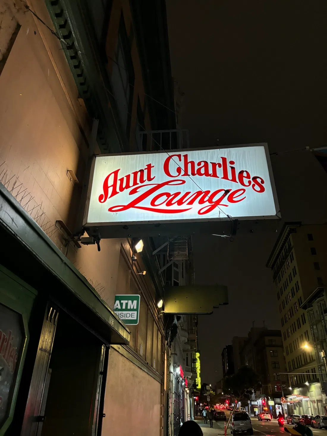 Aunt Charlie's Lounge, San Francisco